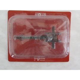 Del Prado - American Civil War Gun Carriage (#2)  54mm GSC055