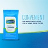 Cetaphil Gentle Skin Cleansing Cloths for Dry, Sensitive Skin, Face