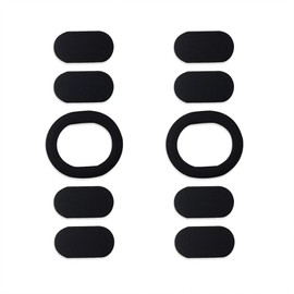 HUYUN Generic Mouse Skatez & Mouse Feet & Mice Feet & Mouse Skates & for Logit G102/G PRO Gaming Mouse(Come with 2 Sets)