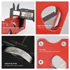 AIMALL 45° Bevel Planer Woodworking Edge Corner Plane Chamfering Trimming