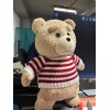 Jextech Peluche Oso Ted 2 Con Sueter Adorable Regalo Detalle
