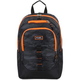 Fuel Multi-Purpose Access Backpack - Orange Diamond