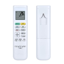 PZL New AC Remote for DAIKIN Air Conditioner Remote Control FTX24NMVJU FTXN15NMVJU FTXN18NMVJU FTXN24NMVJU RX09NMVJU FTX09NMVJU FTX12NMVJU FTX15NMVJU FTX18NMVJU FTXN09NMVJU FTXN12NMVJU
