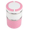 2 Layer Stainless Steel Insulation Thermo Food Container Hot for