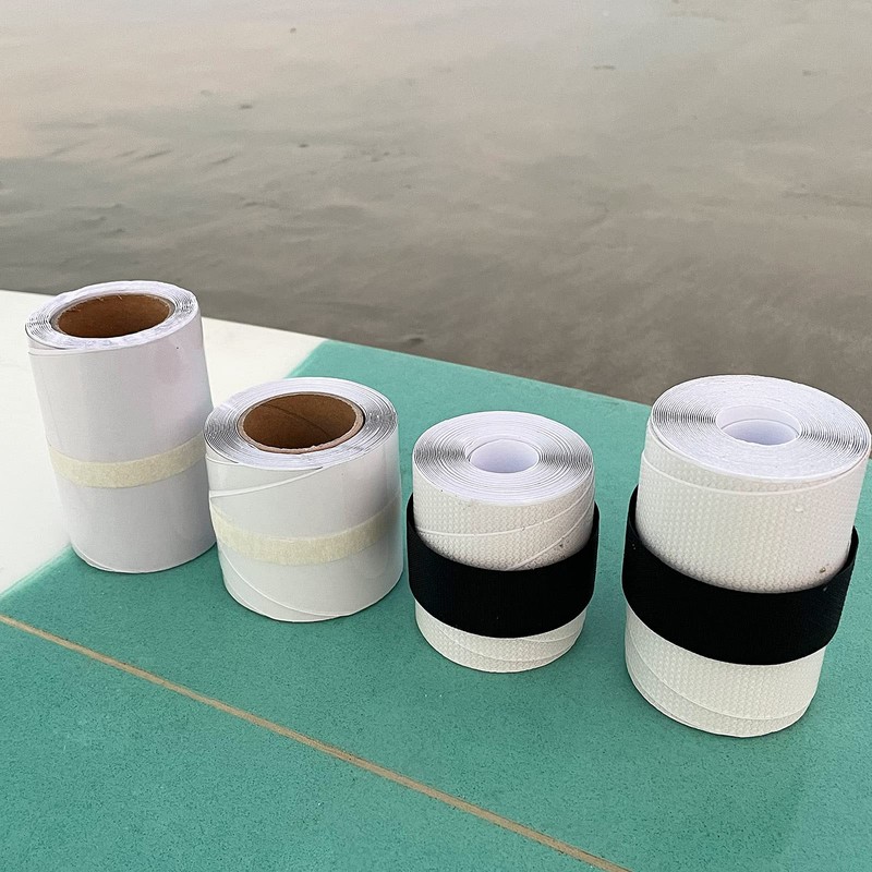AQUBONA Stand-Up Paddleboard Rail Guards/Rail Tape/SUP Protection/Surf Rail Tape 2.36