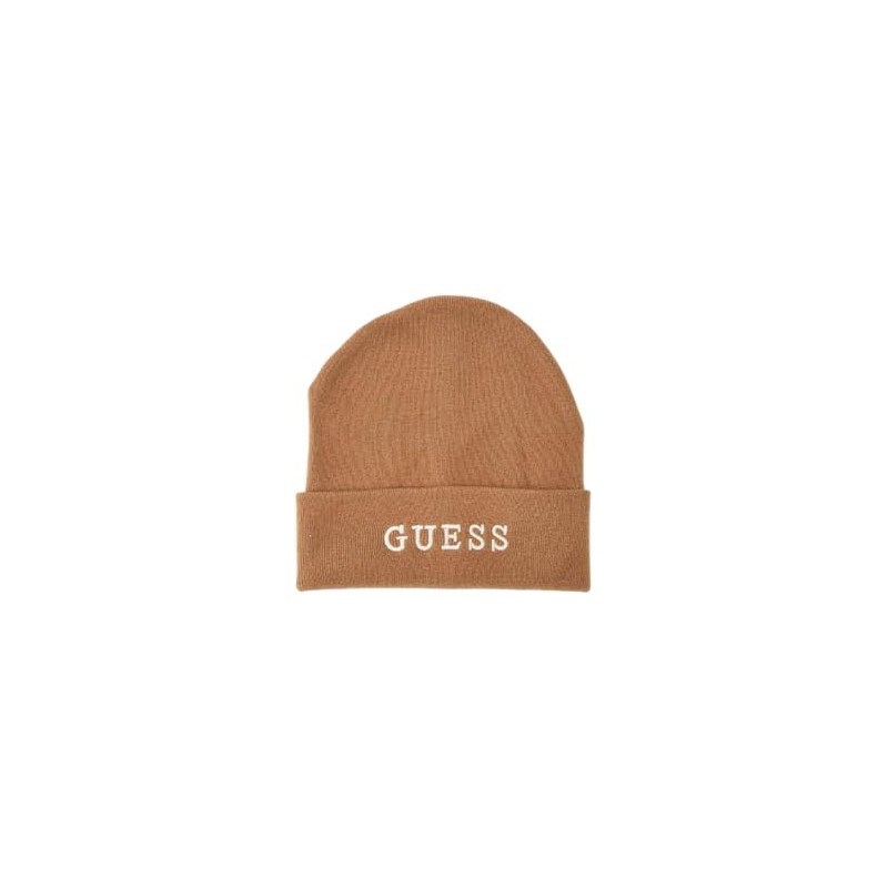 Guess AW5189POL01 Beanie Coffee Cream, Colour: coffee cream, size: M