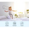 CAMRY Fitted Sheet 60 x 120 cm – 70 x