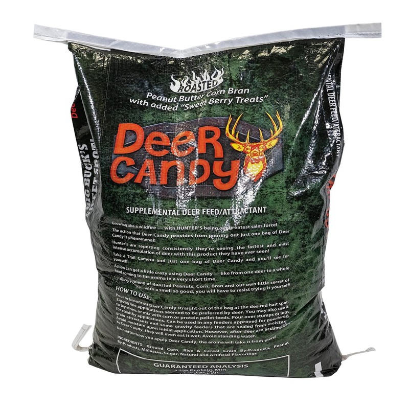 Boss Buck Deer Candy | Strong Aroma Supplemental Deer Feed