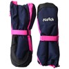 Reusch Children's Happy R-TEX XT Mitten Gloves, Dress Blue/Pink Glo,