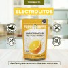 Todo Keto Electrolitos Con Stevia Sabor Naranja Sin Azúcar
