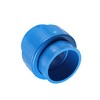 uxcell 32mm X 32mm PVC Pipe Fitting Union Solvent Socket