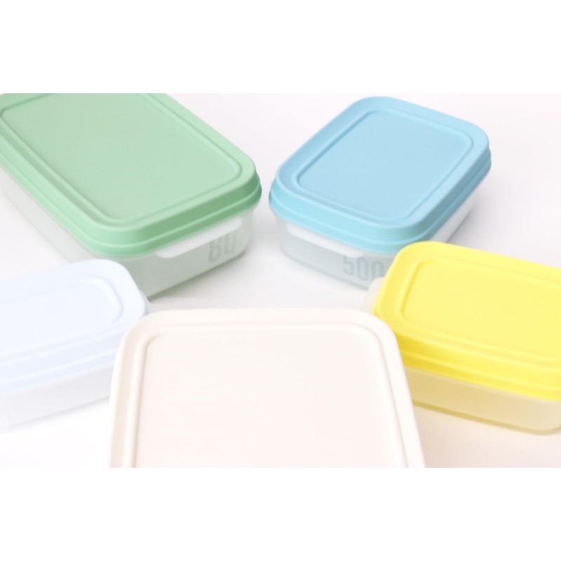 Takeya Chemical Industry Light Pack Second 200-3P Light Blue, 7.8