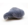 Reissner Lambskin Bicycle Saddle Cover Lambskin Combined with Faux Fur