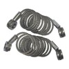 New 2 Pack 41.5" Hood Restraint Cable L92-6017-1065 Compatible with