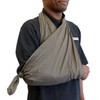 Rescue Essentials Triangle Bandage with Two Safety Pins