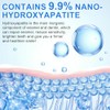 9.9% Hydroxyapatite Toothpaste for Enamel Protection and Tooth Strengthening, (2PCS)