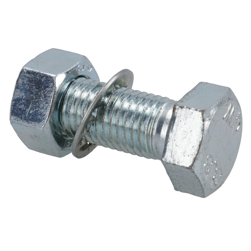 AB Tools PAIR Tow Bar/Tow Ball Bolts 45mm Long with