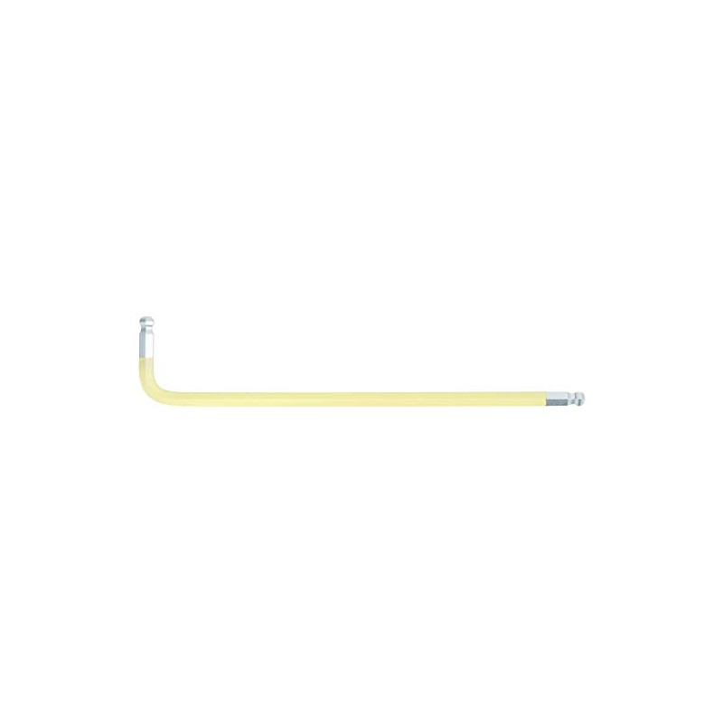 KS Tools 151.4306 Double Ball Head Allen Key XL 6.0mm