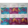 Trader Joe Mini Dark & Milk Chocolate Bars Super Smooth