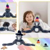 PMX Gorilla Tag Monkey Peluche, Gorila Tag, Peluche Mono, Chango
