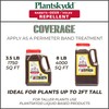 Plantskydd Animal Repellent - Repels Deer, Rabbits, Elk, Moose, Hares,
