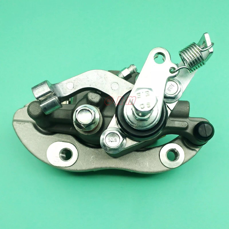 QRM New Rear Brake Caliper w/Pads for Yamaha Raptor 700