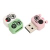 Flash Drive PVC Cartoon Bee Style USB 2.0 Standard Hot