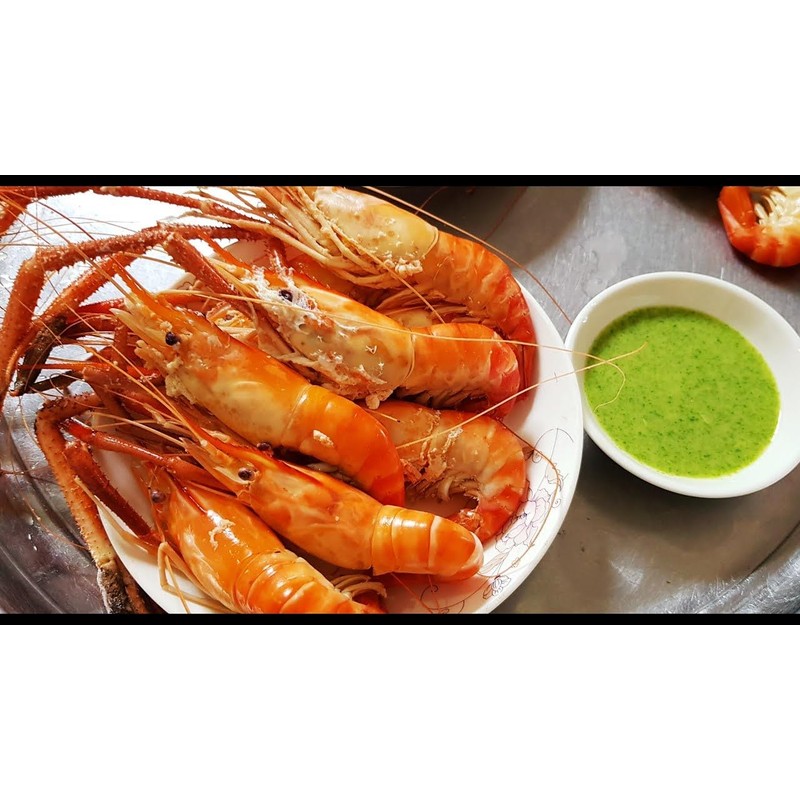 1 Pack - Lemon Green Chili Sauce - Sot Muoi