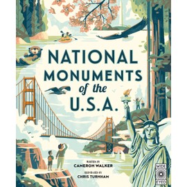 National Monuments of the USA (Americana, 4)