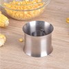 304 Stainless Steel Corn Stripper Corn Peeler Stripping Tool Kitchen
