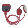 Mini Electric Pulse Pendant Neck Massager with Heating Pulse 6