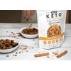 NuTrail - Keto Nut Granola Healthy Breakfast Cereal - Low