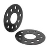 Leapiture Wheel Spacers 5 mm / 0.2 Inch Aluminium Alloy