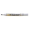 Pentel 4.5mm Chisel Tip White Board Marker - Black