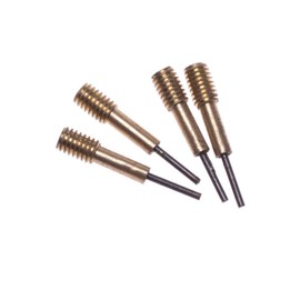 PACKOVE 30Pcs Watch Band Remover Tool Kit Durable Steel Link Removal Pins for Watch Repair Silver Watch Band Replacement