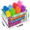 64 Pack Bubble Wand 8 Style with Gift Box, Mini