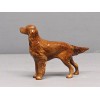 Retired Hagen Renaker Irish Setter Dog