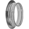 Airtight Pipe Collar for Connecting Flex Ducts 6 Inch