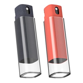 BoYata Screen Cleaner Kit 2PCS, 3-in-1 Touchscreen Mist Cleaner Spray Bottle & Microfiber Cloth, Portable Reusable Fingerprint-Proof Spray Bottle for Phone/Laptop/Tablet/Monitor/Car Screen