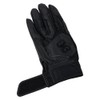 UA Clean Up Batting Gloves, Colorless, 6001311 (001), Black, Black,