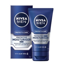 Nivea For Men Protective Moisturiser SPF 15 75ml