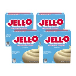 Jell-O Pudding Variation, 3.4 Ounce (Pack of 3)