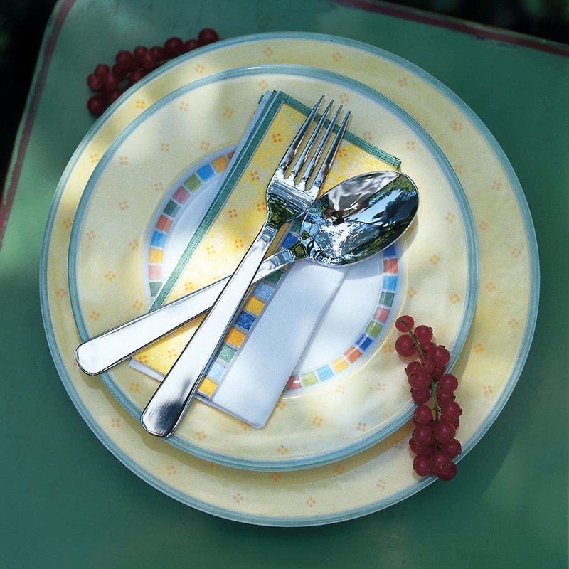 Villeroy & Boch Twist Alea Limone Dinner Plate, 10.5 in,