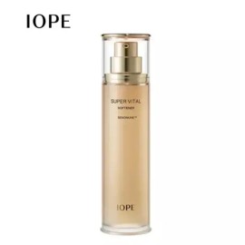 IOPE 아이오페 슈퍼 바이탈 소프너 150ml 1개 IOPE Super Vital Softener 150ml 1pc