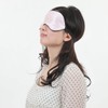 Daisy King Eye Mask 100% Silk Ultimate Touch Sleep Beautiful