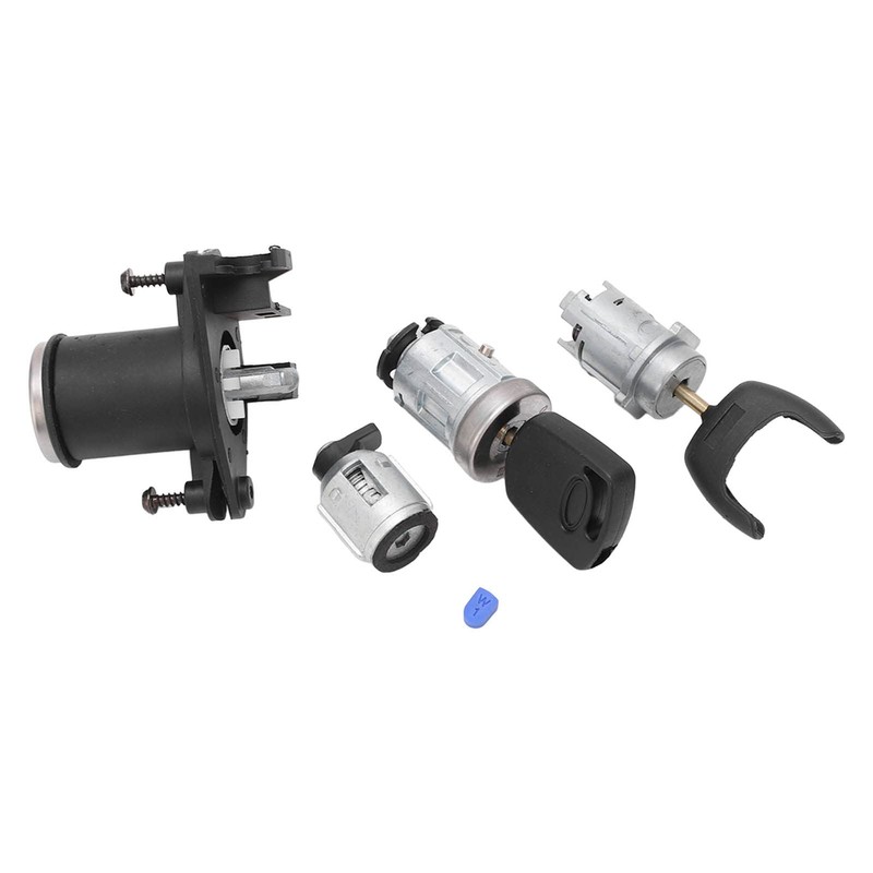 Ignition Starter Switch Ignition Switch Door Lock Cylinder Set 2S61