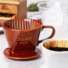 Lesign Ceramics Coffee Dripper 101SW Hand Drip Dripper / 리자인