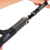 Minadax Leather Glove Holder with Belt Loop and 3 kg