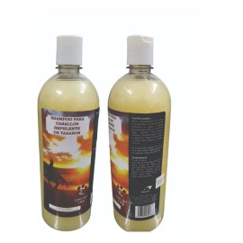Shampoo Para Caballo Antitabanos Repelente De Moscas 2lt