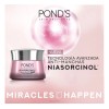 Pond's Crema Facial Noche Bright Miracle Con Niasorcinol, 50g Todo